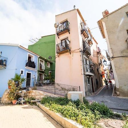 Alhambra Dreams 1958 Villajoyosa Exterior foto