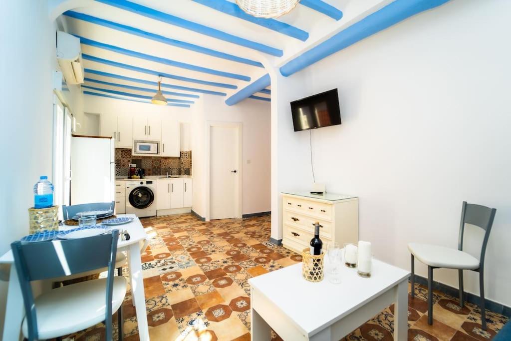 Alhambra Dreams 1958 Villajoyosa Exterior foto