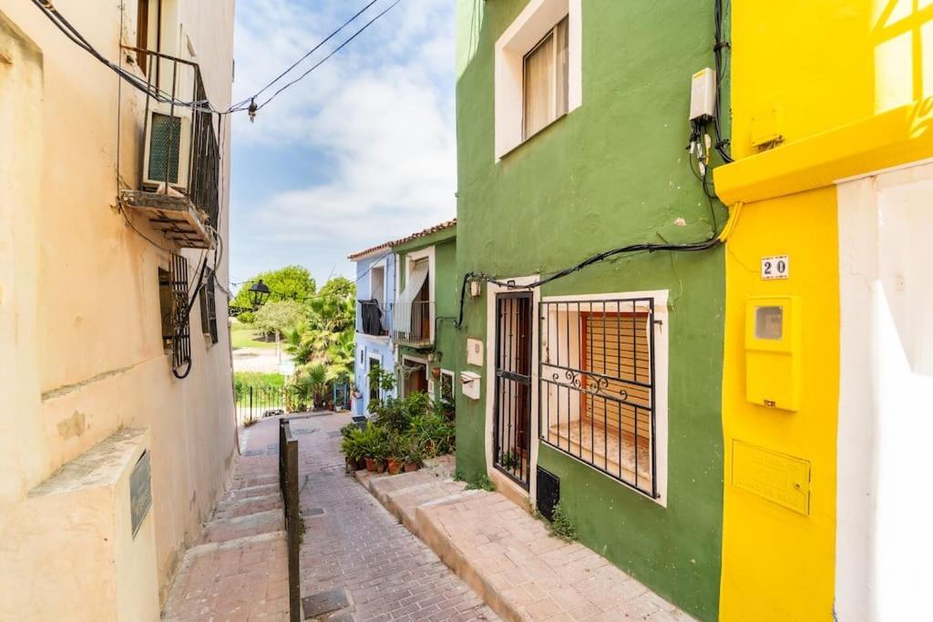 Alhambra Dreams 1958 Villajoyosa Exterior foto
