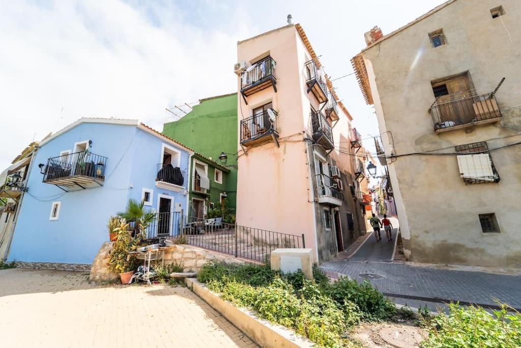 Alhambra Dreams 1958 Villajoyosa Exterior foto